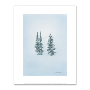 Lone Pines by Kirsten Söderlind