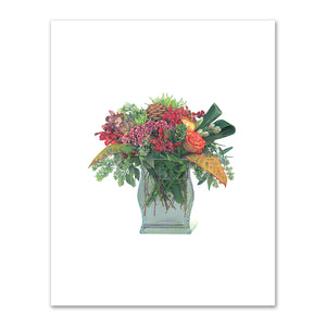 Organic Bouquet by Kirsten Söderlind
