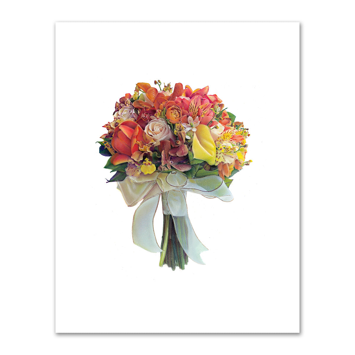 Lisa's Bouquet by Kirsten Söderlind