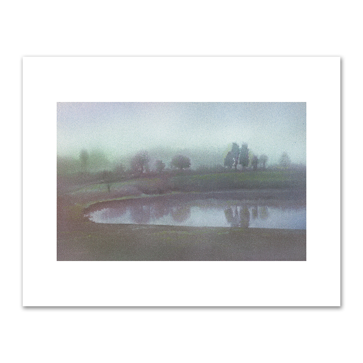 Watch Hill Morning by Kirsten Söderlind