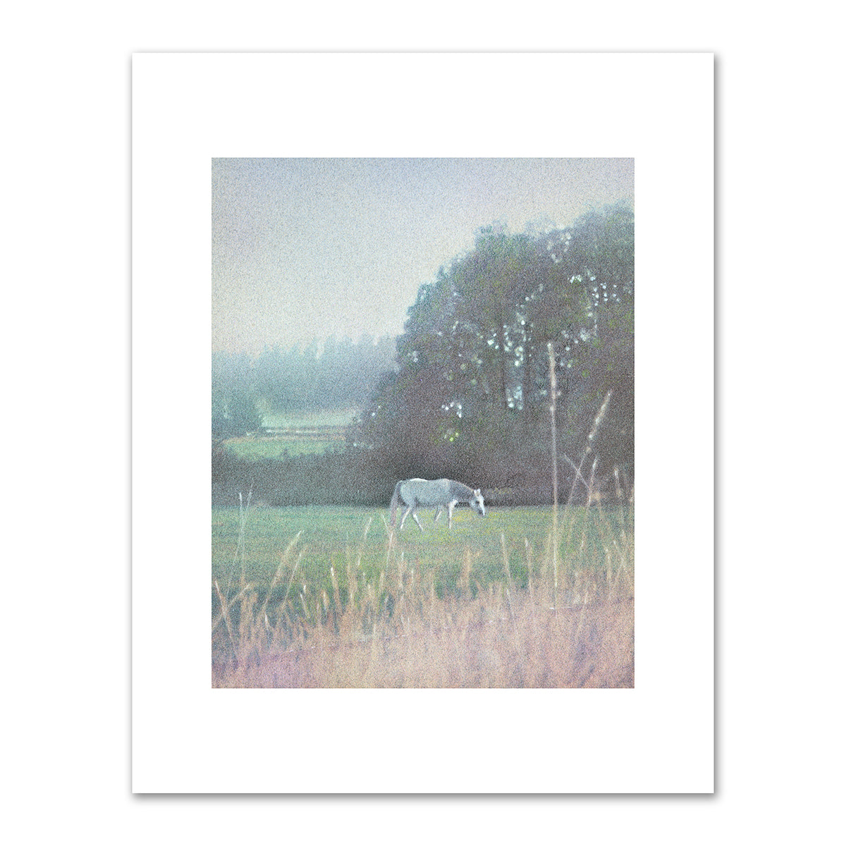 White Horse by Kirsten Söderlind