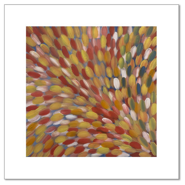Bush Medicine Leaves by Gloria Petyare
