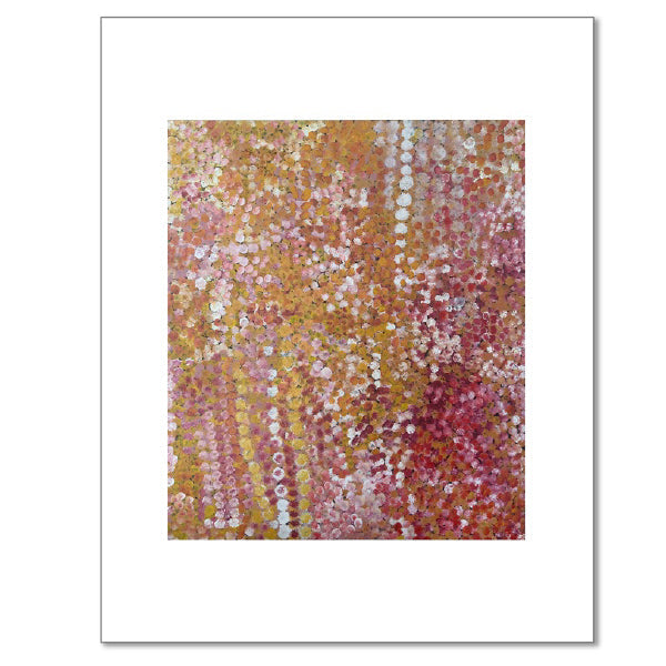 Bush Plum by Polly Ngale