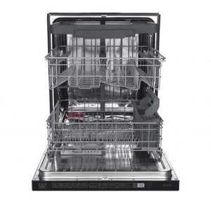 Kucht 24″ Dishwasher in Stainless Steel, Stainless Steel Tub, K6502D