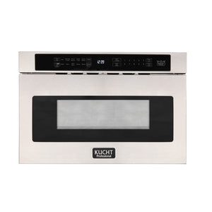 Kucht 24" Microwave Drawer, KMD24S