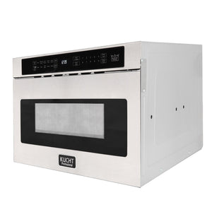 Kucht 24" Microwave Drawer, KMD24S