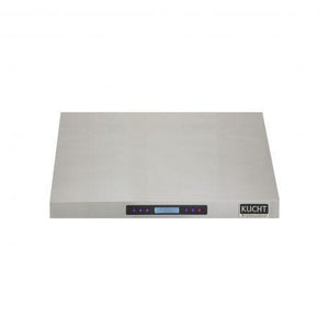 Kucht 30” Professional Stainless Steel, Under Cabinet Hood, KRH3020A