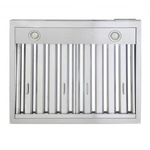 Kucht 30” Professional Stainless Steel, Under Cabinet Hood, KRH3020A