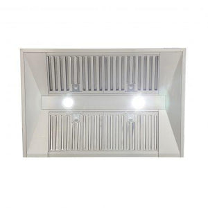 Kucht 30" Professional Stainless Steel, Wall Mounted Hood, KRH3010A