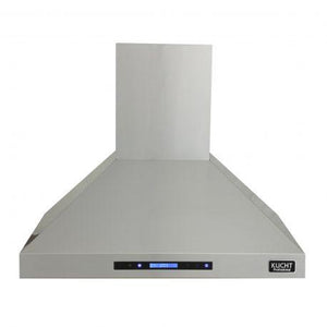 Kucht 30" Professional Stainless Steel, Wall Mounted Hood, KRH3010A
