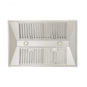 Kucht 36" Professional Stainless Steel, Island Range Hood, KRH3612iS