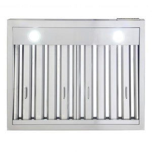 Kucht 36” Professional Stainless Steel, Under Cabinet Hood, KRH3620A