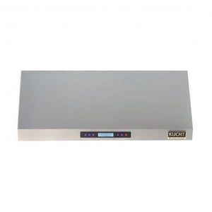 Kucht 48” Professional Stainless Steel, Under Cabinet Hood, KRH4820A