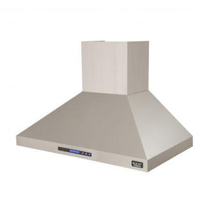 Kucht 48" Professional Stainless Steel, Wall Rangehood, KRH4810A