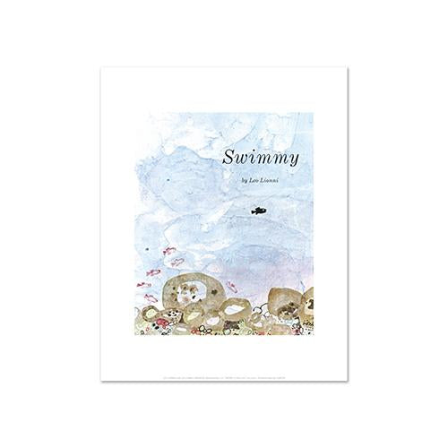 Swimmy (book cover) by Leo Lionni