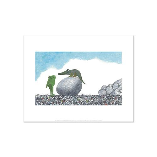 An Extraordinary Egg II by Leo Lionni