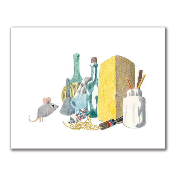 Geraldine the Music Mouse II by Leo Lionni