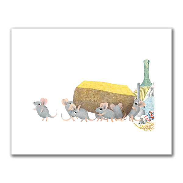 Geraldine the Music Mouse V by Leo Lionni