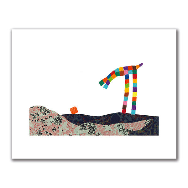 Pezzettino III by Leo Lionni