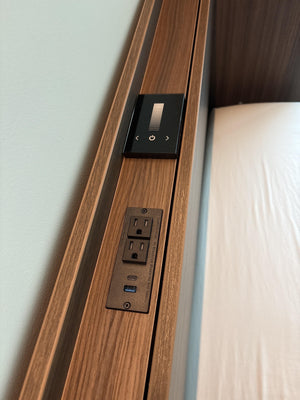Sofa Bed Light & USB Kit