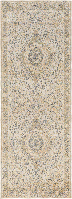 Cara Washable Runner Rug