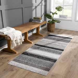 Middlestown Washable 7ft Runner Rug