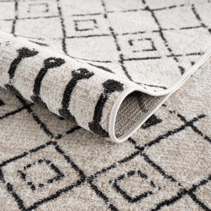 Joppatowne Washable 7ft Runner Rug