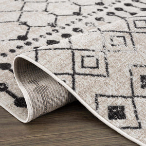 Joppatowne Washable 7ft Runner Rug