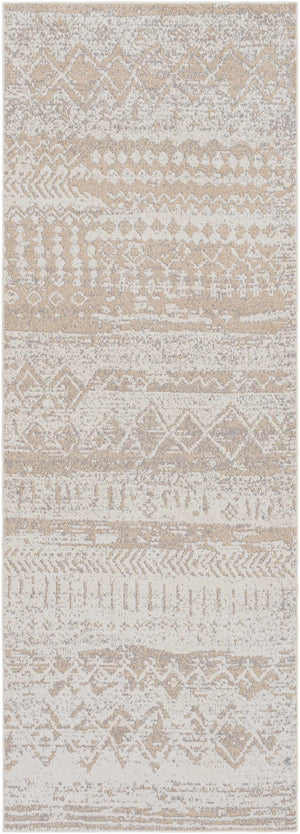 Tupsan Washable 7ft Runner Rug