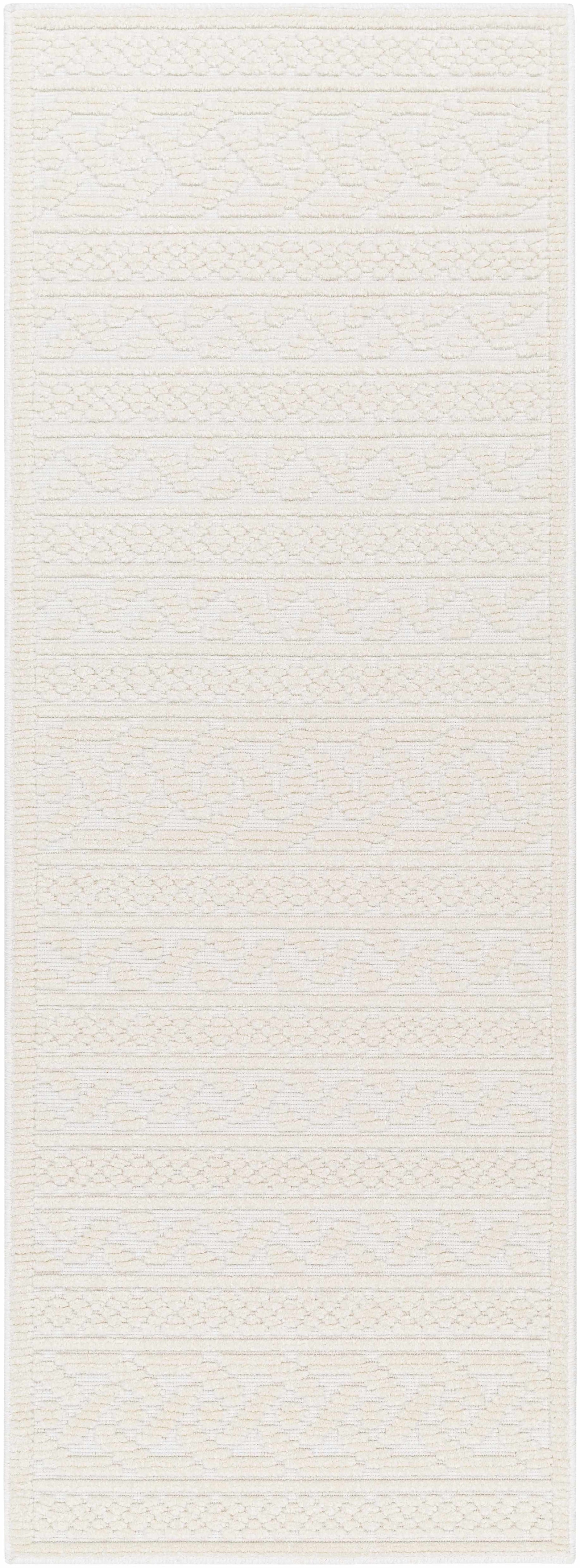 Fadey Washable 7ft Runner Rug