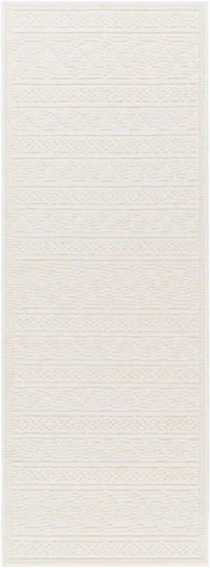 Fadey Washable 7ft Runner Rug