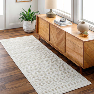 Fadey Washable 7ft Runner Rug