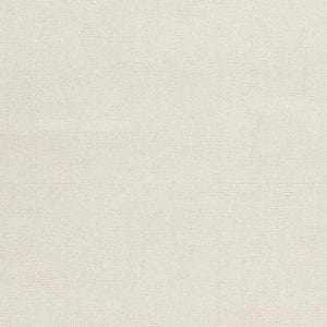 Brockton Solid Wool Light Beige Runner Rug