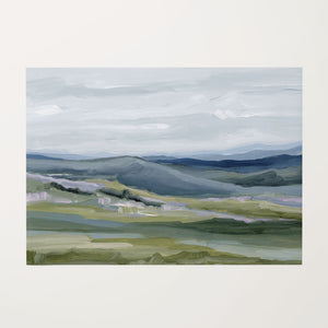 "Maggie Valley I" Art Print