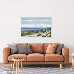 "Maggie Valley II" Art Print