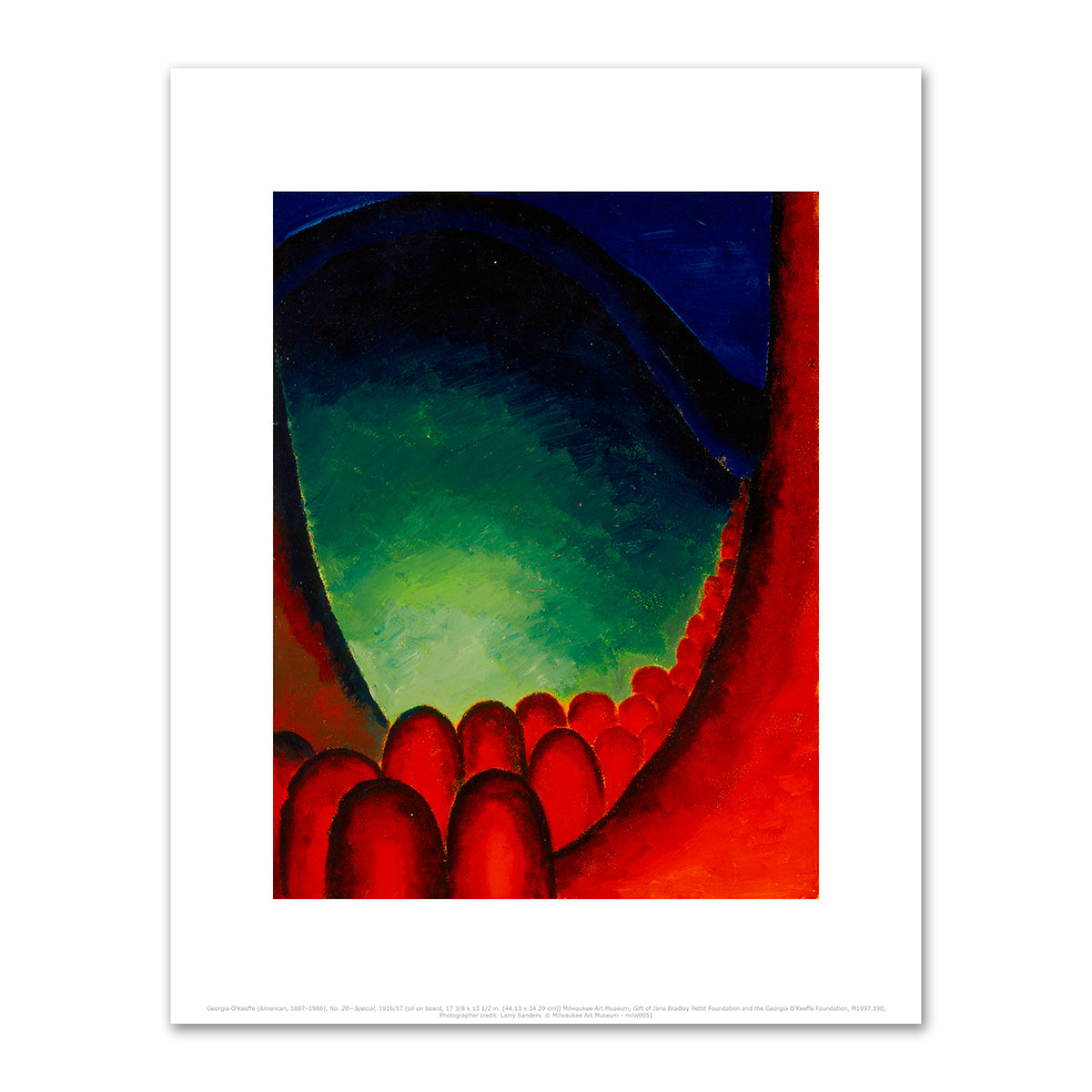 No. 20—Special by Georgia O'Keeffe