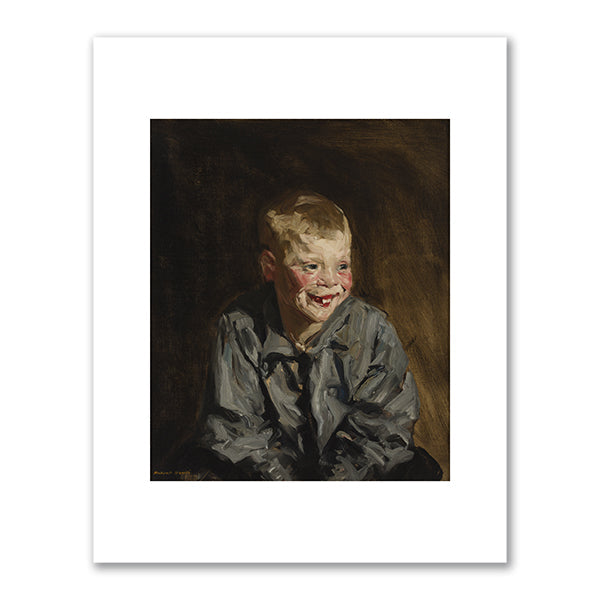 Dutch Joe (Jopie van Slooten) by Robert Henri