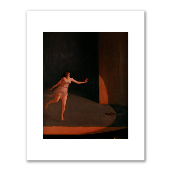 Isadora Duncan by John Sloan