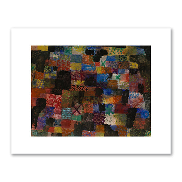 Deep Pathos by Paul Klee