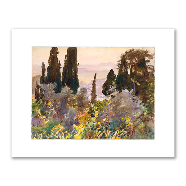 Granada by John Singer Sargent