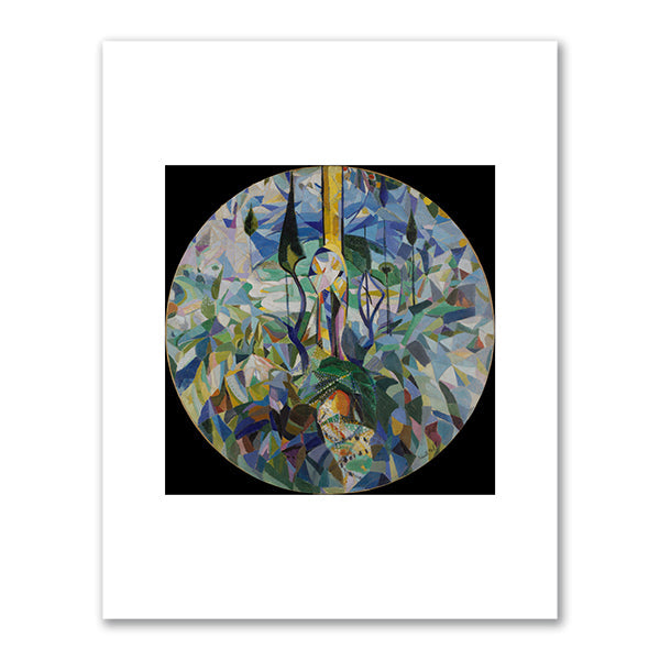 Coney Island by Joseph Stella