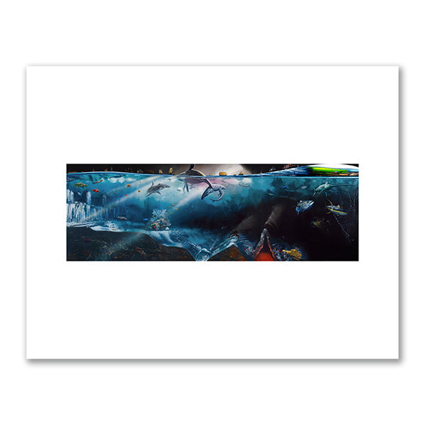 Oceanus by Alexis Rockman
