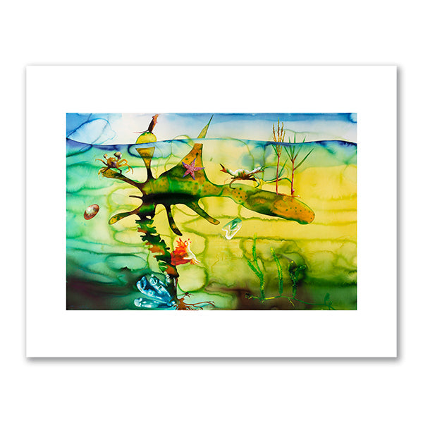 Vectors and Pathways by Alexis Rockman