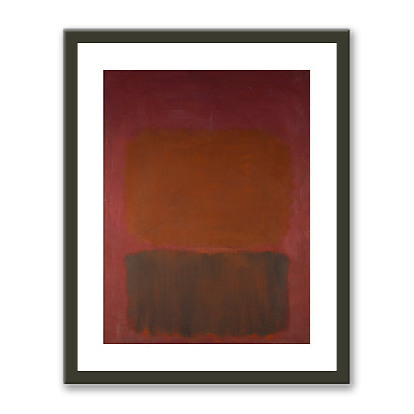 Untitled by Mark Rothko