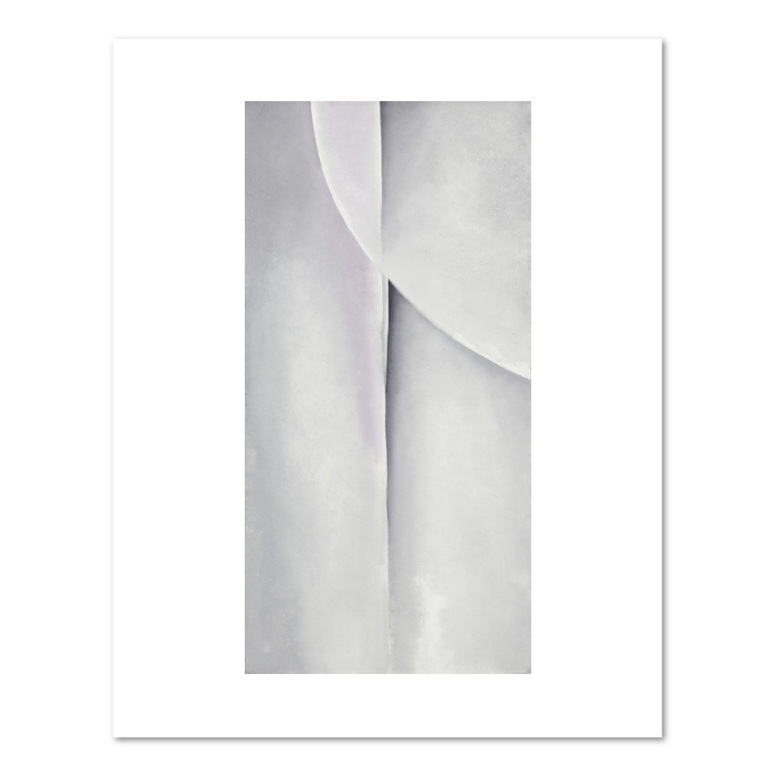 Jack-in-Pulpit - No. 2 by Georgia O'Keeffe