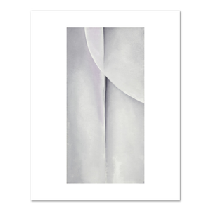 Jack-in-Pulpit - No. 2 by Georgia O'Keeffe