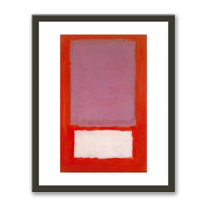 No. 5 by Mark Rothko