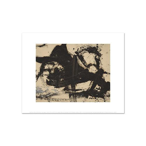 Untitled by Franz Kline