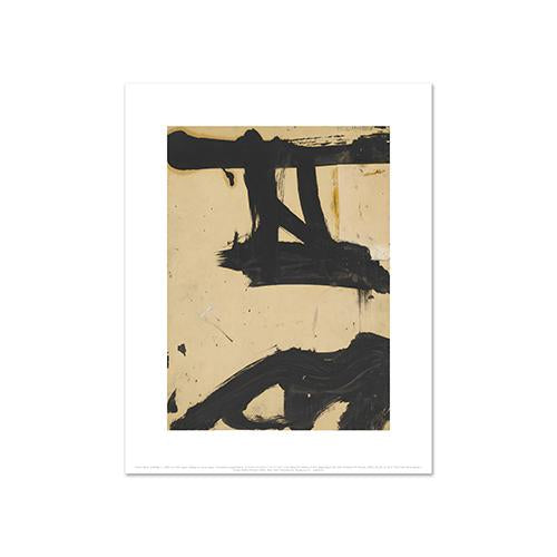 Untitled by Franz Kline