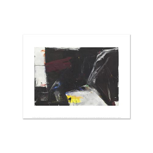 C & O by Franz Kline